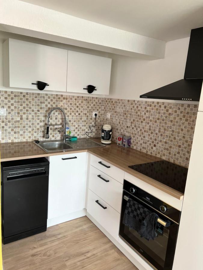 Petit Bonheur Grand Rue Appartamento Boulogne-sur-Mer Esterno foto