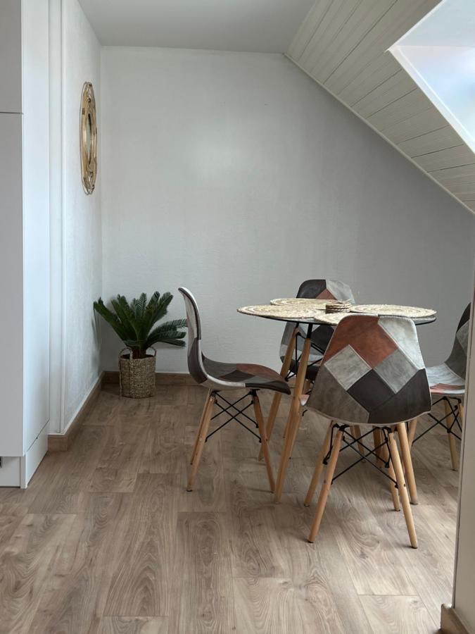 Petit Bonheur Grand Rue Appartamento Boulogne-sur-Mer Esterno foto