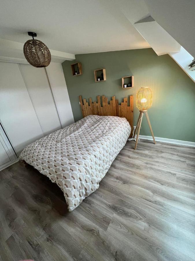 Petit Bonheur Grand Rue Appartamento Boulogne-sur-Mer Esterno foto