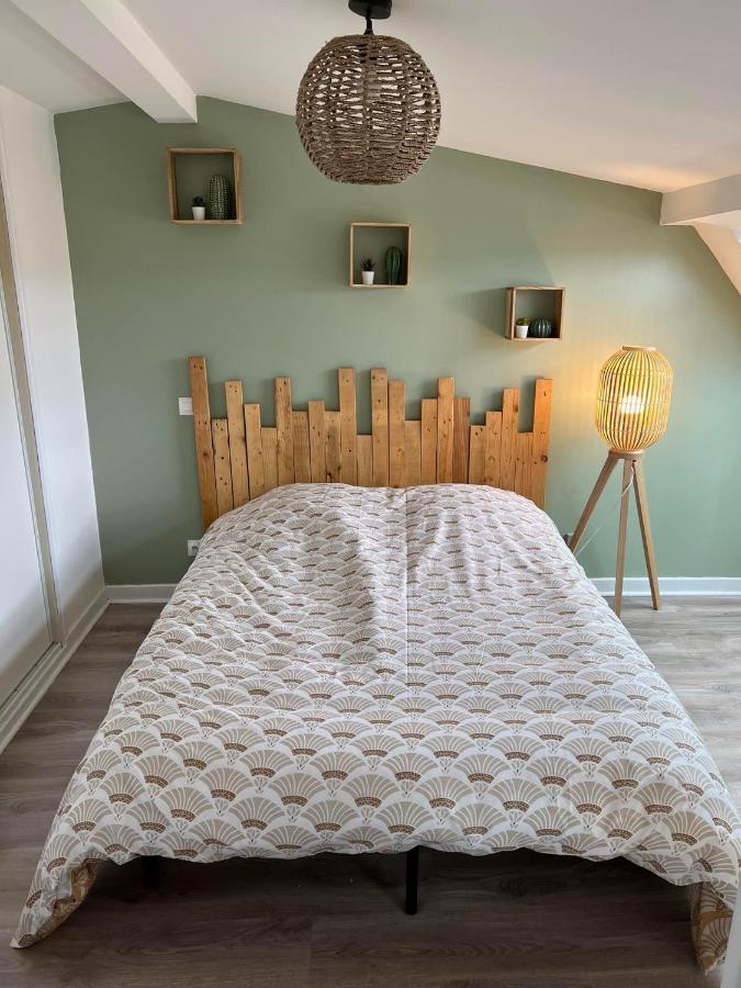 Petit Bonheur Grand Rue Appartamento Boulogne-sur-Mer Esterno foto