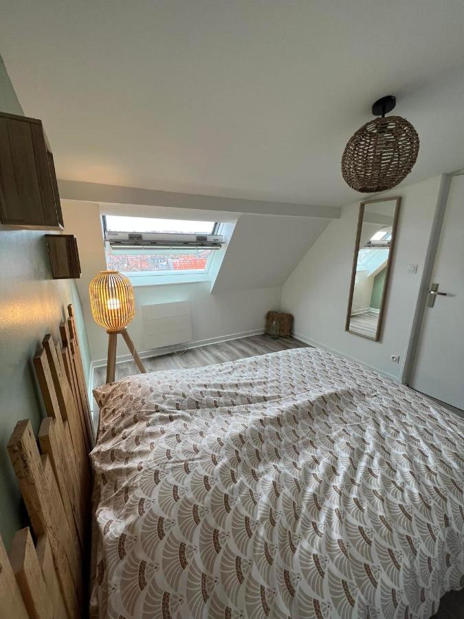 Petit Bonheur Grand Rue Appartamento Boulogne-sur-Mer Esterno foto